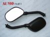 rear-view mirror set, for baotian and other scooters